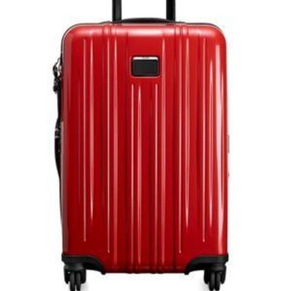 Tumi V3 Expandable CarryOn 4Wheel Spinner Cabin Lug… Gem